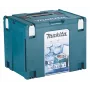 Makita MAKPAC geïsoleerde koelbox, maat 4, 18 l, blauw (198253-4)