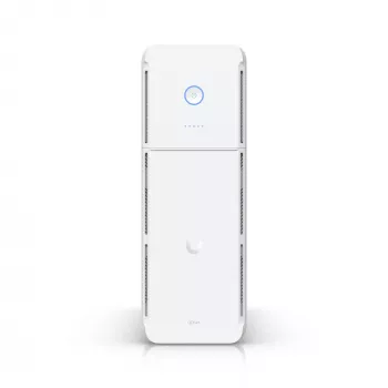 Ubiquiti UPS-TOWER-EU Unifi Managed 1 kVA onderbrekingsvrije stroomvoorziening met 10 via software resetbare stopcontacten
