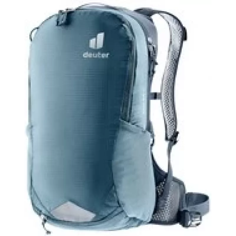 Rugzak DEUTER Race Air 10 — 10 L, blauw, toploading, 870 g, 250 mm breedte