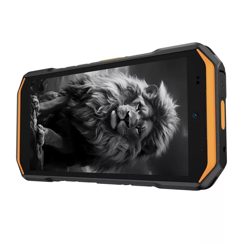 Smartphone Ulefone Armor X32 Pro 5G 8 GB RAM 256 GB, 5,65", IP69K, levendig oranje