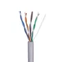 Q-LANTEC UTP-kabel 4PR Cat.5e PVC 305m - LIMITED EDITION (KIU5PVC305NC)