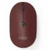 INCA muis IWM-231RB 1600 DPI, draadloos, 4 toetsen, bruin, 2,4 GHz