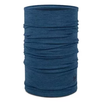 Buff Merino Midweight Multifunctional Sling blauw