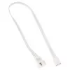4-pin PWM-verlengkabel Kolink PGW-AC-KOL-162 30 cm wit