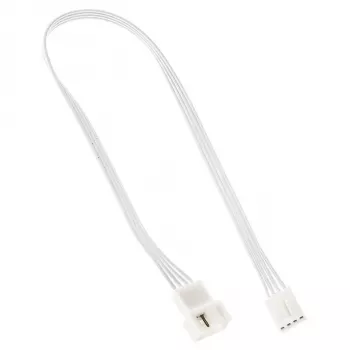 4-pin PWM-verlengkabel Kolink PGW-AC-KOL-162 30 cm wit