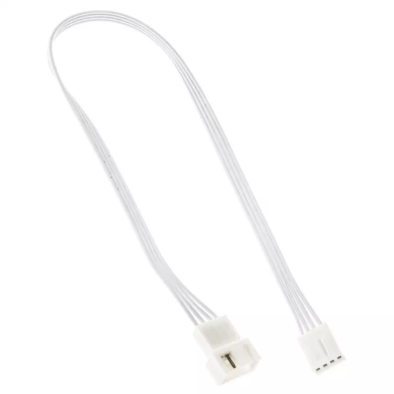 4-pin PWM-verlengkabel Kolink PGW-AC-KOL-162 30 cm wit