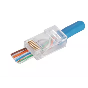 Alantec WT117 stekker RJ-45 transparant