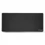 Muismat SAVIO Schwarz Edition Precision Control XL — 900×400×3 mm, textieloppervlak, rubberen onderlaag, gestikte randen