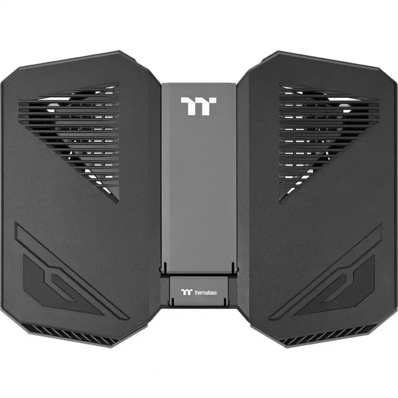 Thermaltake Massive Air notebookstandaard zwart/grijs