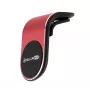 Auto-telefoonhouder Tellur MCM7 magnetische ventilatiehouder, rood