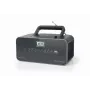 Muse M-28 DG cd-speler draagbare cd-speler zwart