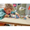 Constructiespeelgoed LEGO-set 72035 Super Mario Mario Kart Toads werkplaats, interactieve levels en figuren