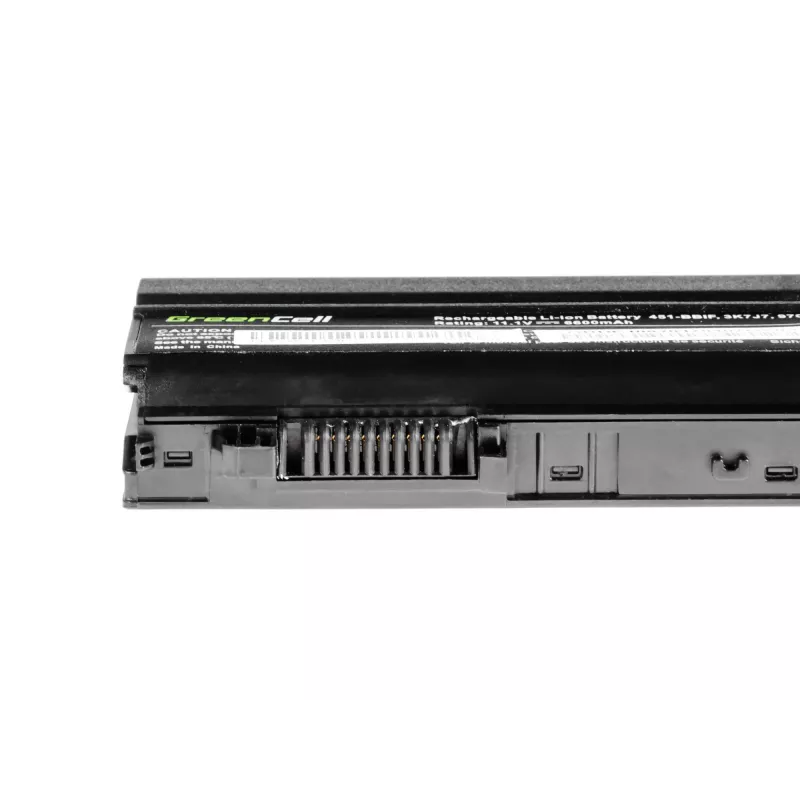 Green Cell voor Dell Latitude E5440 E5540 P44G 10,8V 6600mAh