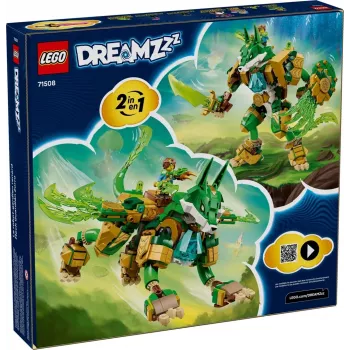 LEGO DREAMZZZ 71508 Vos-wachter-mech
