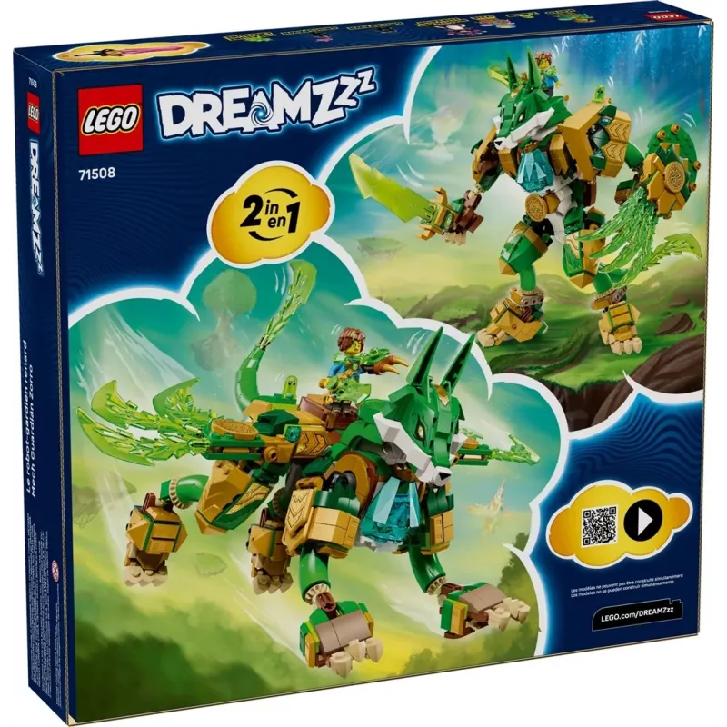 LEGO DREAMZZZ 71508 Vos-wachter-mech
