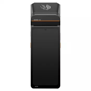 POS-terminal SUNMI V3 A13 met 3 GB RAM, 32 GB opslag, NFC