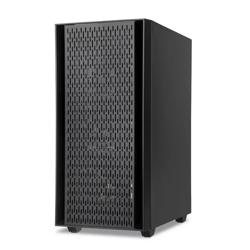 iBox CETUS 903 Midi Tower zwart