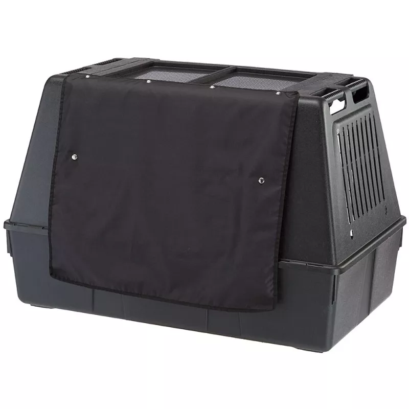 FERPLAST Atlas Car 100 Scenic, diertransportbox voor in de auto
