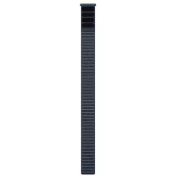 Horlogeband Garmin UltraFit Nylonstraps 26 mm zwart