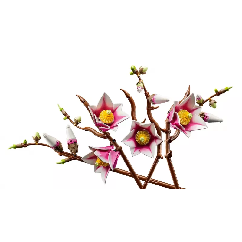 LEGO BOTANICALS 11510 Magnoliatakken