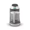 Babyvoedselbereider neno Cibo 300 W, 0,3-L-kom, stomen en mixen, opwarmen, grijs/wit