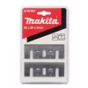 Makita D-07967 schaafmes 2 stuks 82 mm