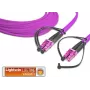 Lightwin patchkabel, multimode LC-LC 1m OM4 (LDP-50 LC-LC 1.0 OM4)