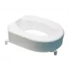 Etac Hi-Loo verhoogd toilet met deksel, 10 cm