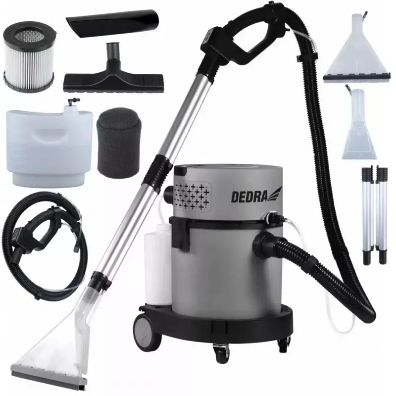 DEDRA NAT-ZUIGER 2in1 1200W 20L