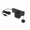 CAMERA FHD84 USB | Full HD 1080p | 30fps | 2 microfoons | autofocus | 84° kijkhoek