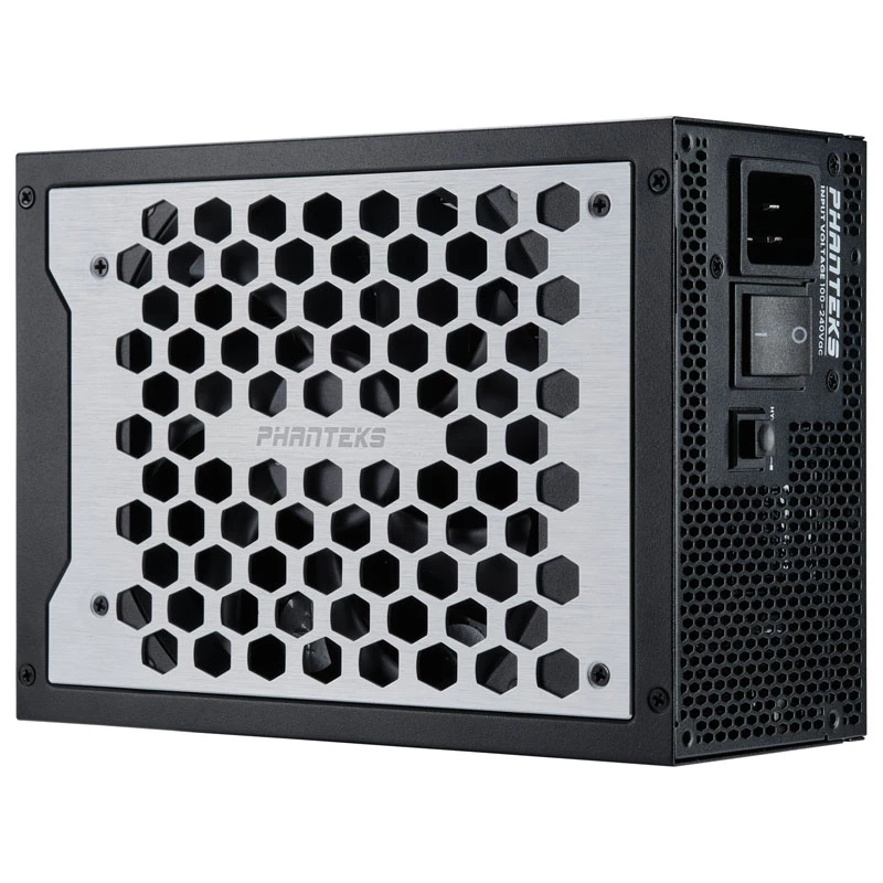 Phanteks Revolt voeding 1600 W ATX zwart
