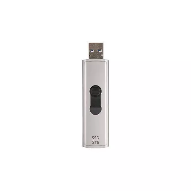 SSD Transcend 2 TB extern USB Type-A 3.2 Gen 2 ESD320A