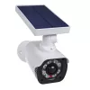 Beveiligingscamera solar dummy-camera met LED-licht SOL1800S CEE