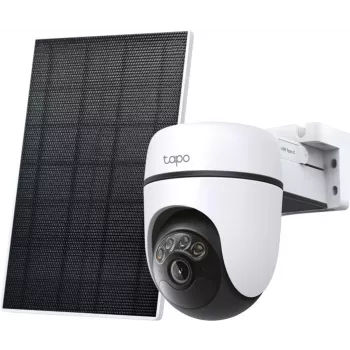 Bewakingscamera TP-LINK Tapo C630 KIT zonne-energie pan/tilt