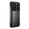 Oukitel WP300 5G smartphone, 6,8 inch, 12 GB RAM, 512 GB, 16000 mAh, IP69K, Android 15, zwart