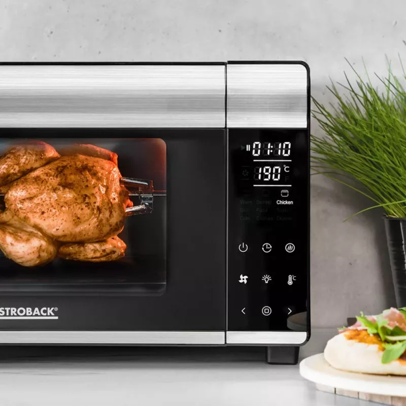 Grill Gastroback Design Bistro 26 L 1500 W RVS