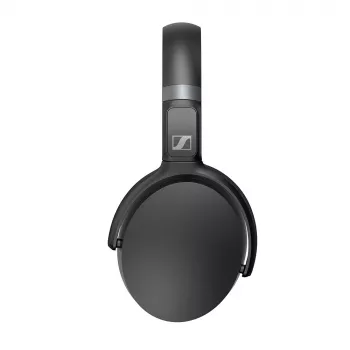 Sennheiser HD 450BT draadloze hoofdtelefoon hoofdband muziek Bluetooth zwart