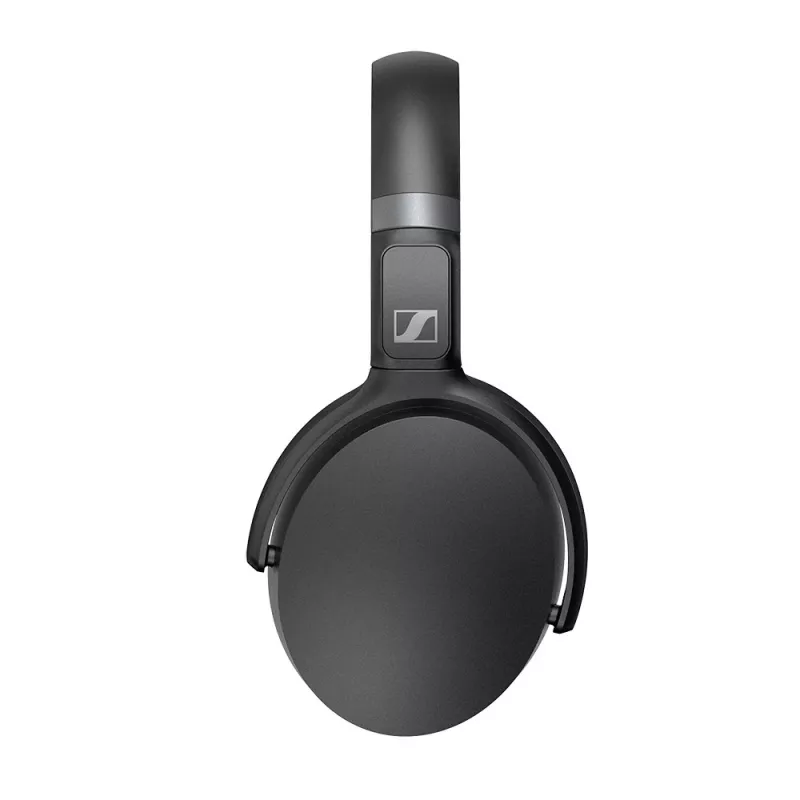 Sennheiser HD 450BT draadloze hoofdtelefoon hoofdband muziek Bluetooth zwart