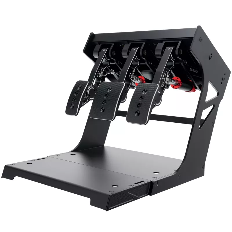 Simagic P1000 inverted 3-pedaalset