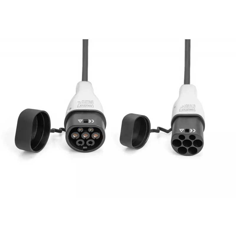 Digitus DK-3P16-050 connectiviteitsaccessoire zwart