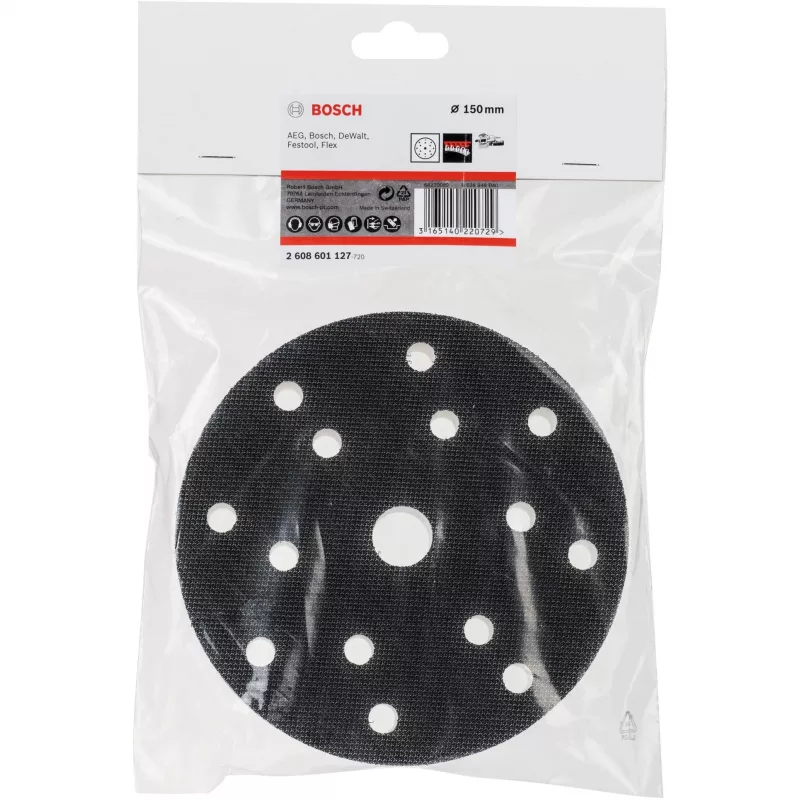 Bosch 2 608 601 127 schuuraccessoire 1 stuk