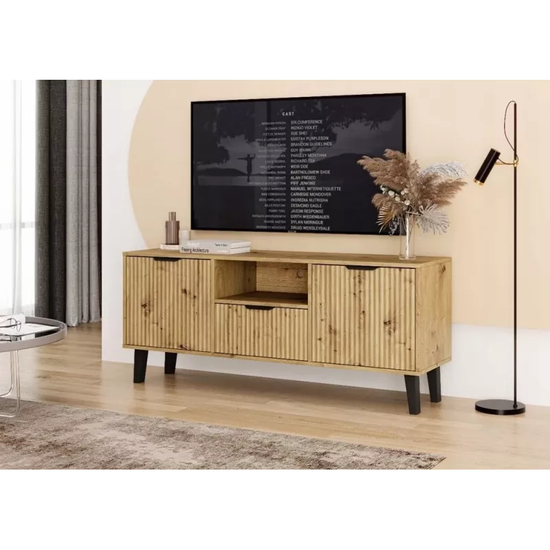RTV SCANDI 2D1S slank ARTISAN OAK