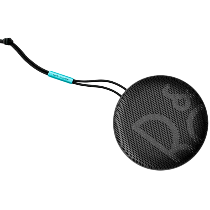 Draagbare luidspreker Bang & Olufsen BeoSound A1 2e gen. antraciet, blauw