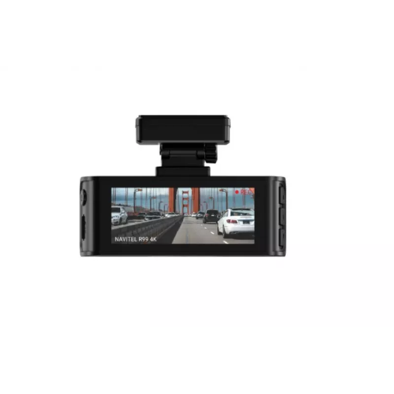 Navitel 4K dashcam | R99 | IPS 3,18 inch | GPS (satelliet) | kaarten inbegrepen
