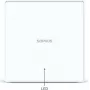 Sophos AP6 840 plenum-rated access point (EUK) plain met support, 60 maanden SMB (AP84EZ60ZZPCNP)