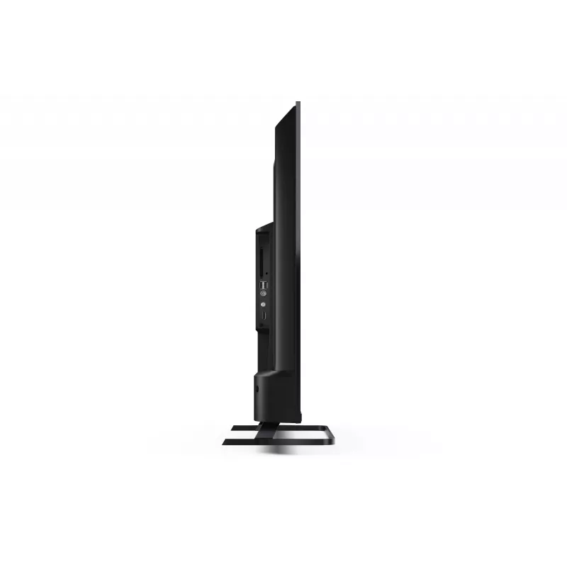 Sharp 43HP6265E TV Google UHD Zwart