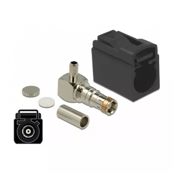 Coaxiale connector DeLOCK 89713