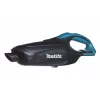 Makita DCL182ZB handstofzuiger zwart, turquoise stofzak (zonder accu)