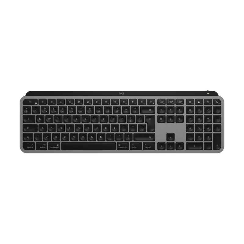 Logitech 920-011638 aluminium, wit