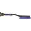 IJskrabber PETEX 45040000 met 66 cm steel, softgreep en borstel